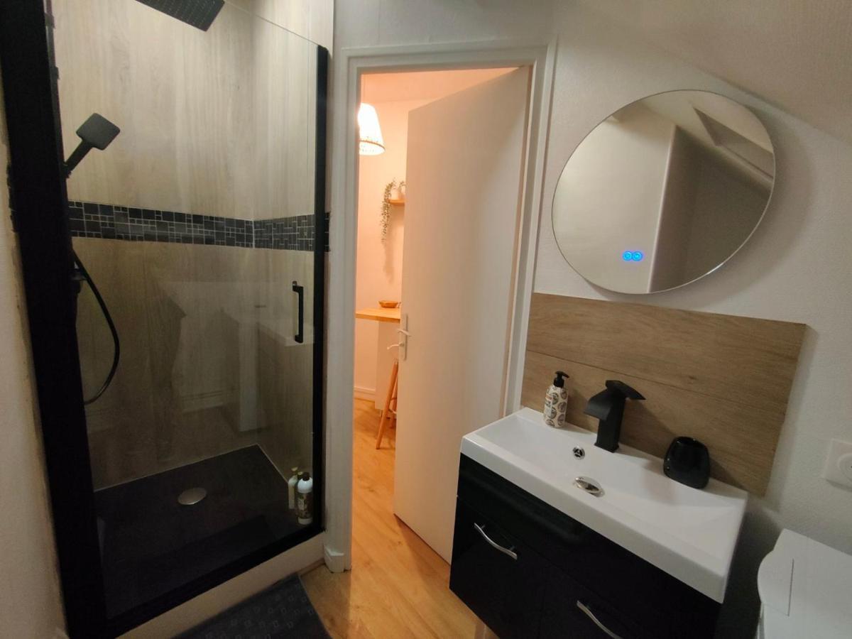 El Circo Gambetta,Sublime Suite Balneo Hypercentre Epernay Exterior photo